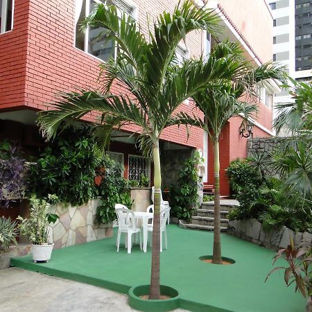 Hotel La Maison Du Monde Fortaleza  Exteriör bild