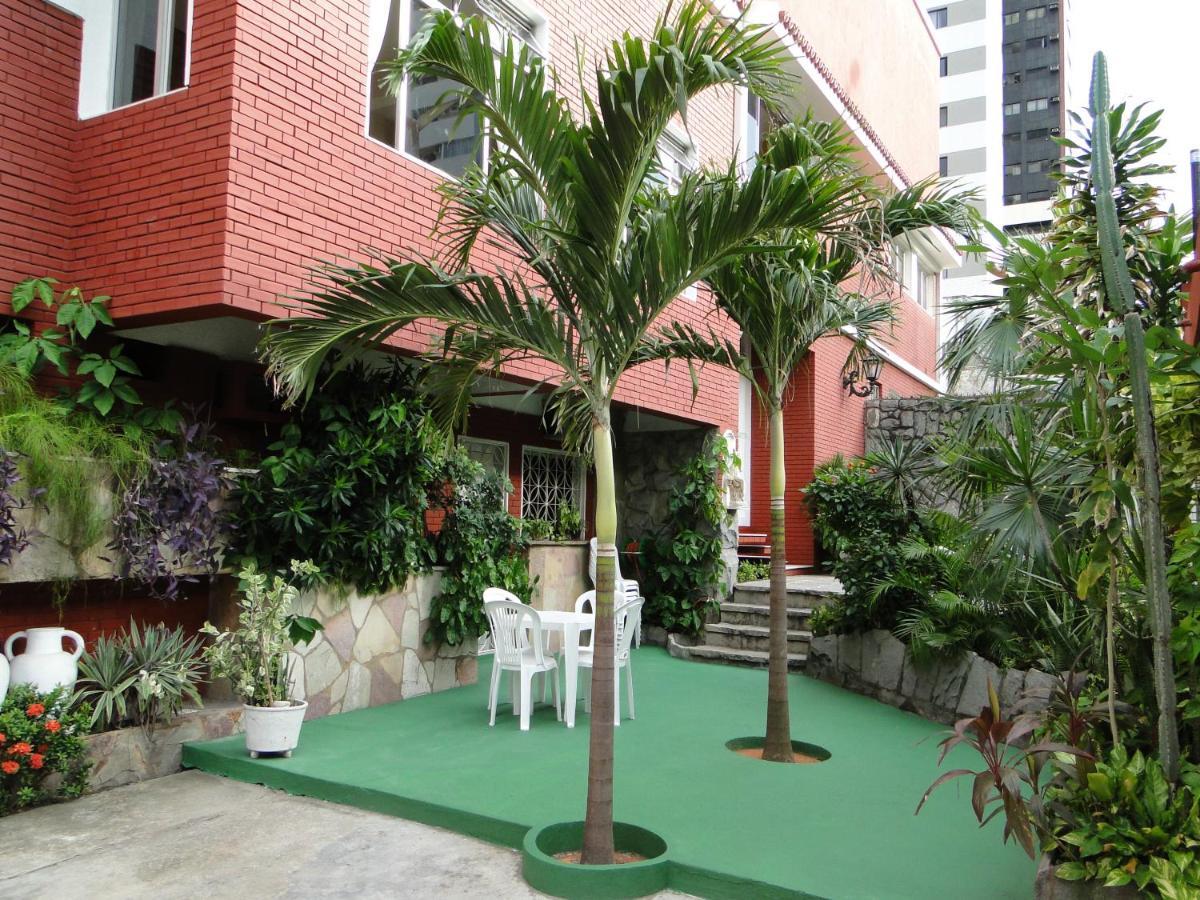 Hotel La Maison Du Monde Fortaleza  Exteriör bild