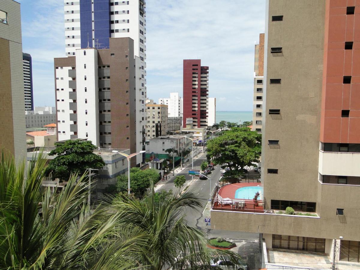 Hotel La Maison Du Monde Fortaleza  Exteriör bild