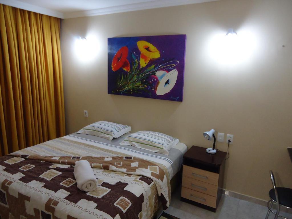 Hotel La Maison Du Monde Fortaleza  Rum bild