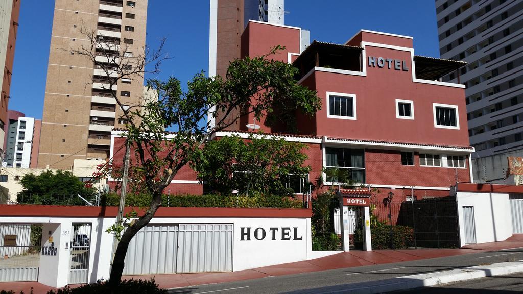 Hotel La Maison Du Monde Fortaleza  Exteriör bild
