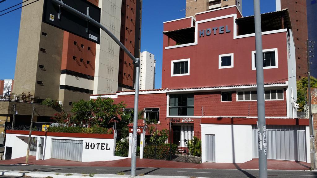 Hotel La Maison Du Monde Fortaleza  Exteriör bild